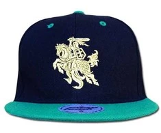 KS Snapback Kepurė Stilizuotas Vytis