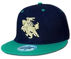 KS Snapback Kepurė Stilizuotas Vytis
