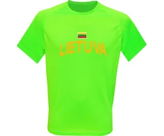 KS Sportiniai Marškinėliai Lietuva, Dydis: M