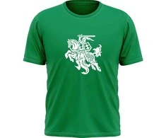 KS Stilizuotas Vytis Marškinėliai, Dydis: 3XL
