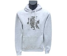 KS Stilizuotas Vytis Unisex Džemperis, Dydis: XXL