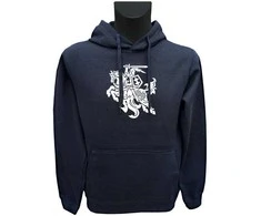 KS Stilizuotas Vytis Unisex Džemperis, Dydis: XXL