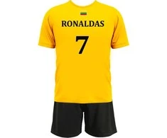KS Vaikiška Apranga Lietuva Futbolas Su Norimu Numeriu Ir Vardu, Dydis: 8 metai