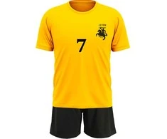 KS Vaikiška Apranga Lietuva Futbolas Su Norimu Numeriu Ir Vardu, Dydis: 8 metai