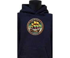 KS Vaikiškas džemperis Kursas Lietuva, Dydis: 6 metai