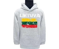 KS Vaikiškas Džemperis Lietuva, Dydis: 10 metų