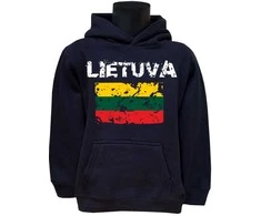 KS Vaikiškas Džemperis Lietuva, Dydis: 12 metų