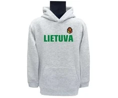 KS Vaikiškas Džemperis Lietuva Krepšinis, Dydis: 4 metai