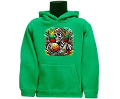 KS Vaikiškas Džemperis Lietuva Skull Man, Dydis: 8 metai