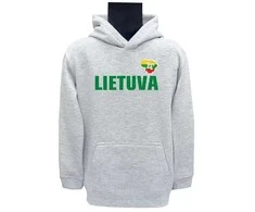 KS Vaikiškas Džemperis Lietuvos Kontūras, Dydis: 12 metų