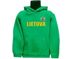KS Vaikiškas Džemperis LT Lietuva, Dydis: 14 metų