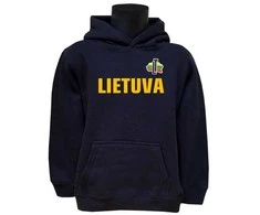 KS Vaikiškas Džemperis LT Lietuva, Dydis: 8 metai