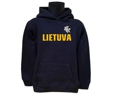 KS Vaikiškas Džemperis Stilizuotas Vytis Lietuva, Dydis: 6 metai