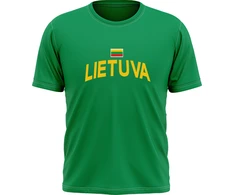 KS Vaikiški Marškinėliai Lietuva, Dydis: 2 metai
