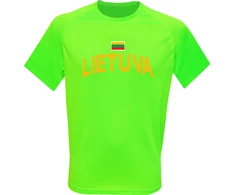 KS Vaikiški Sportiniai Marškinėliai Lietuva, Dydis: 10 metų