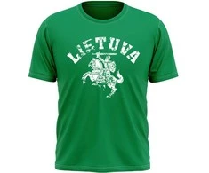 KS Vytis Lietuva Marškinėliai, Dydis: S