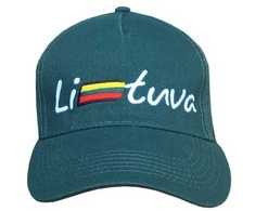 Kepurė KS Žalia Kepuraitė Lietuva