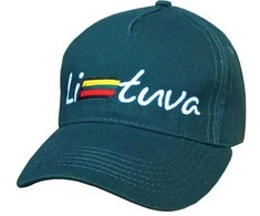 Kepurė KS Žalia Kepuraitė Lietuva