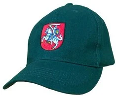 Kepurė KS Žalia Kepuraitė Vytis