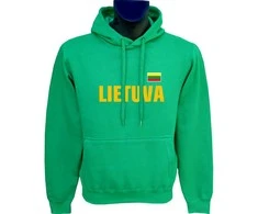 KS Žalias Džemperis Lietuva, Dydis: L
