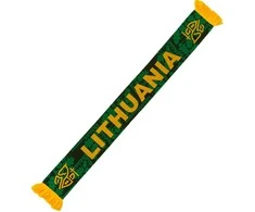 Lietuvos Futbolo Rinktinė Šalikas