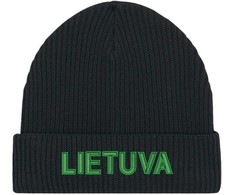 Lietuvos Futbolo Rinktinės Žieminė Kepurė Lietuva