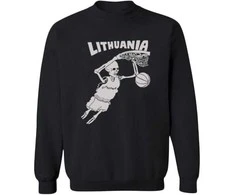 Lithuania Skeleton 1992 Bliuzonas, Dydis: M