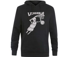 Lithuania Skeleton 1992 Džemperis, Dydis: XL