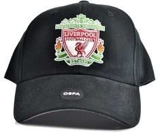 Rankšluostis Liverpool Basic Crest Kepurė