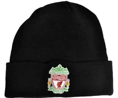Rankšluostis Liverpool FC Classic Crest Žieminė Kepurė