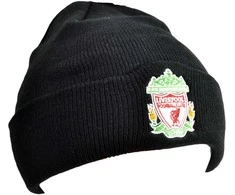 Rankšluostis Liverpool FC Classic Crest Žieminė Kepurė