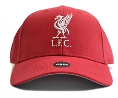 Rankšluostis Liverpool FC Kepurė