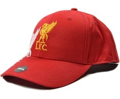 Rankšluostis Liverpool FC Kepurė