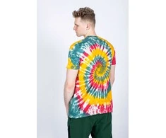 LKF Lietuva Basketball Oficialūs Tie-Dye Marškinėliai, Dydis: XL