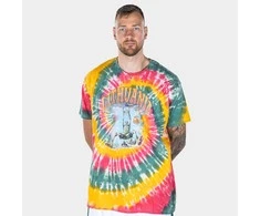 LKF Lietuva Basketball Oficialūs Tie-Dye Marškinėliai, Dydis: XL