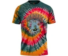 LKF Vaikiški Marškinėliai Lietuva Basketball Tie-Dye Oficialūs, Dydis: 146/152 cm