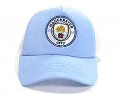 Gertuvė Manchester City Trucker Kepurė