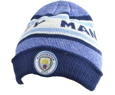 Gertuvė Manchester City Žieminė Kepurė
