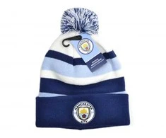 Gertuvė Manchester City Žieminė Kepurė