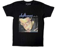 Marškinėliai Deftones Around The Fur, Dydis: M