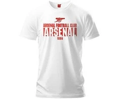 Rankšluostis Marškinėliai FC Arsenal, Dydis: M