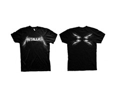 Marškinėliai Metallica Spiked, Dydis: XXL