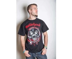 Marškinėliai Motorhead Lightning Wreath, Dydis: XXL