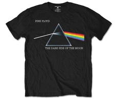 Marškinėliai Rožinė Floyd Dark Side Of The Moon (3XL ir 4XL), Dydis: 4XL