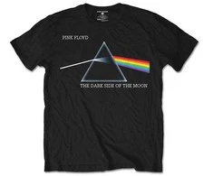 Marškinėliai Rožinė Floyd Dark Side Of The Moon (3XL ir 4XL), Dydis: 3XL