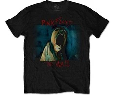 Marškinėliai Rožinė Floyd Scream, Dydis: XL