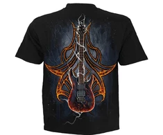 Marškinėliai Spiral Death Rocker, Dydis: XL