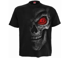 Marškinėliai Spiral Death Stare, Dydis: L