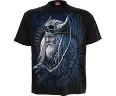 Marškinėliai Spiral Odin's Warrior, Dydis: M