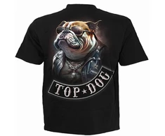 Marškinėliai Spiral Top Dog, Dydis: XL
